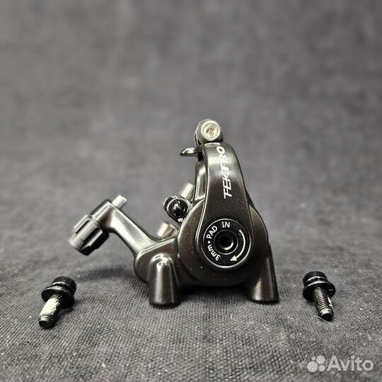 Калипер механический передний Tektro MD-С550F, кол