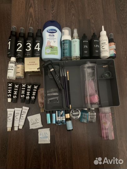 Стартовый набор бровиста