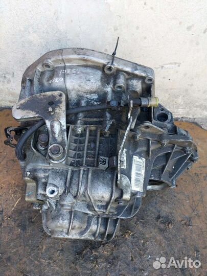 МКПП (Коробка передач механическая) Renault Laguna