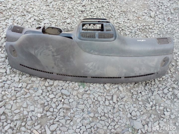 Торпедо Toyota Carina E (SG), 1994 г