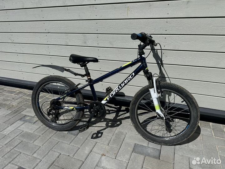 Детский велосипед Forward 20'