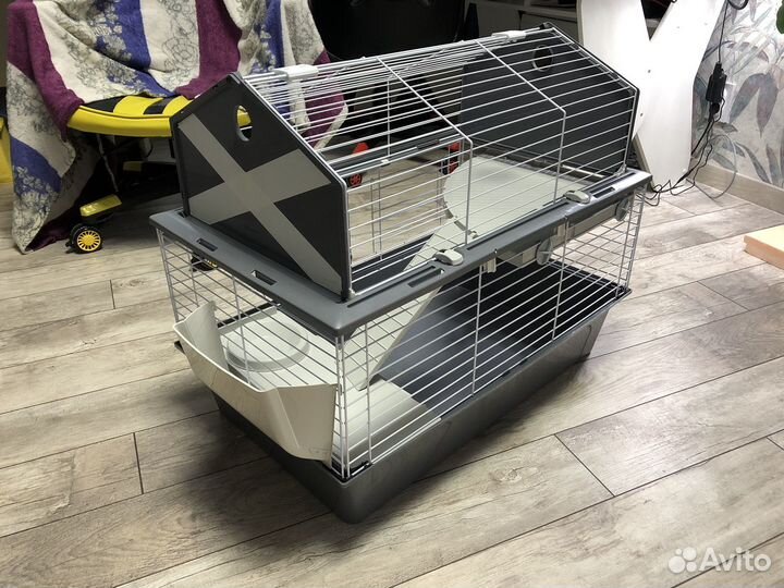 Клетка для грызунов