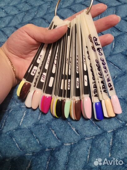 Продам гель лаки