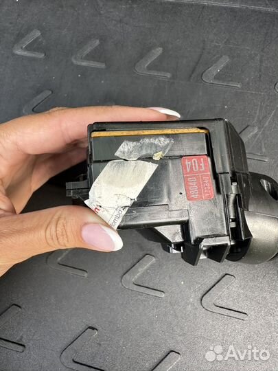 Переключатель дворников Lexus CT200h