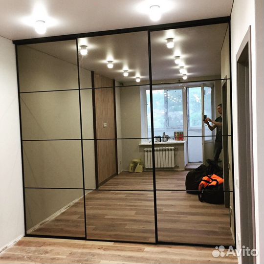 Шкаф гардеробная