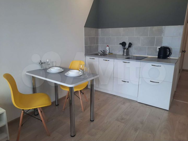 Квартира-студия, 25 м², 2/16 эт.