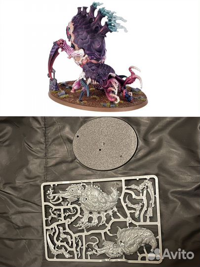 Warhammer 40000 Tyranids Psychophage