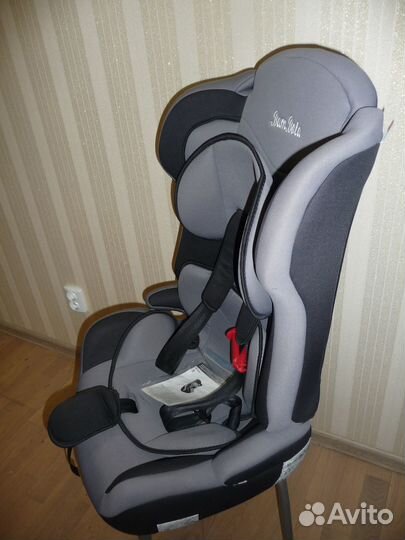 Автомобильное кресло Bam Bala
