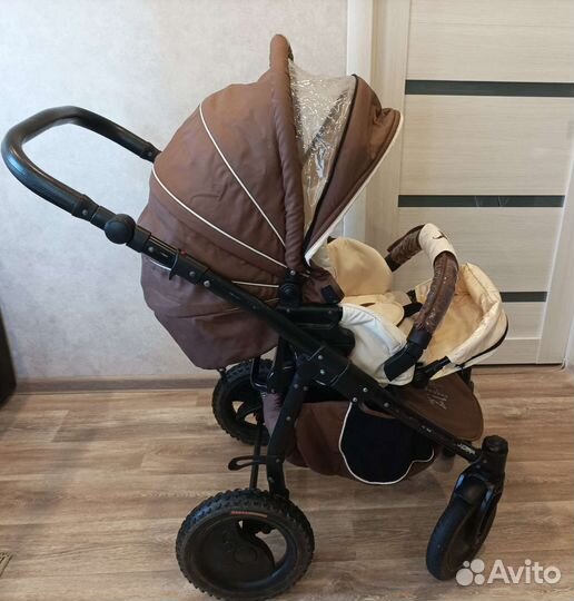 Коляска zippy 2 в 1