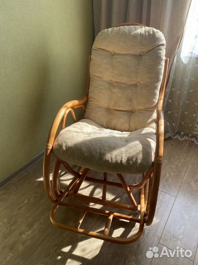 Кресло качалка