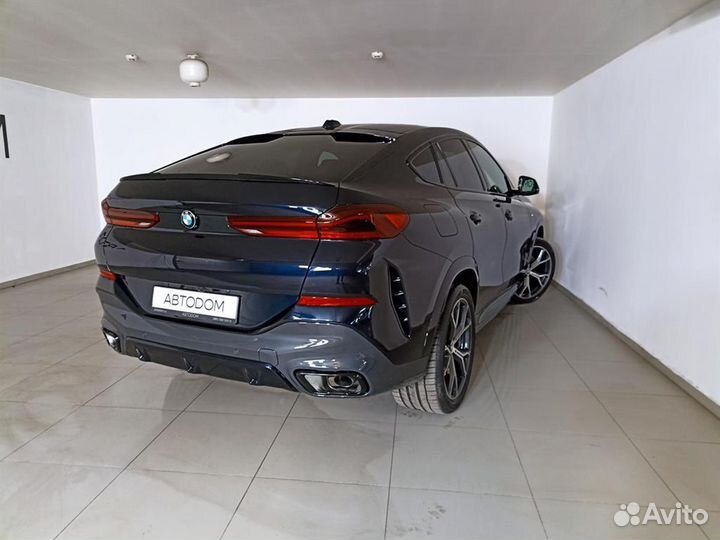 BMW X6 3.0 AT, 2024