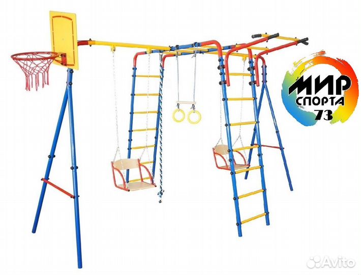 Детский komплekc 