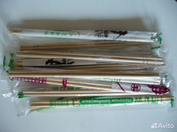 Палочки для суши 30 шт