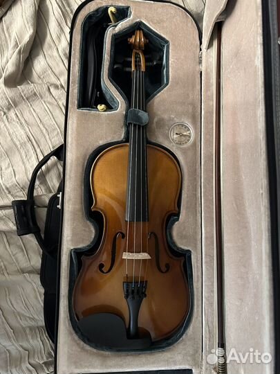 Скрипка целая 4/4