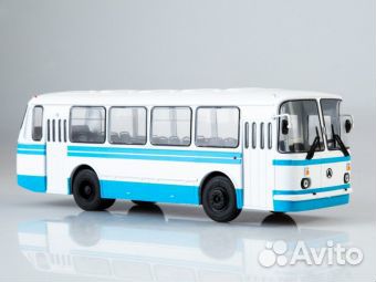 NA01 Наши Автобусы №1, 1/43 лаз-695Н