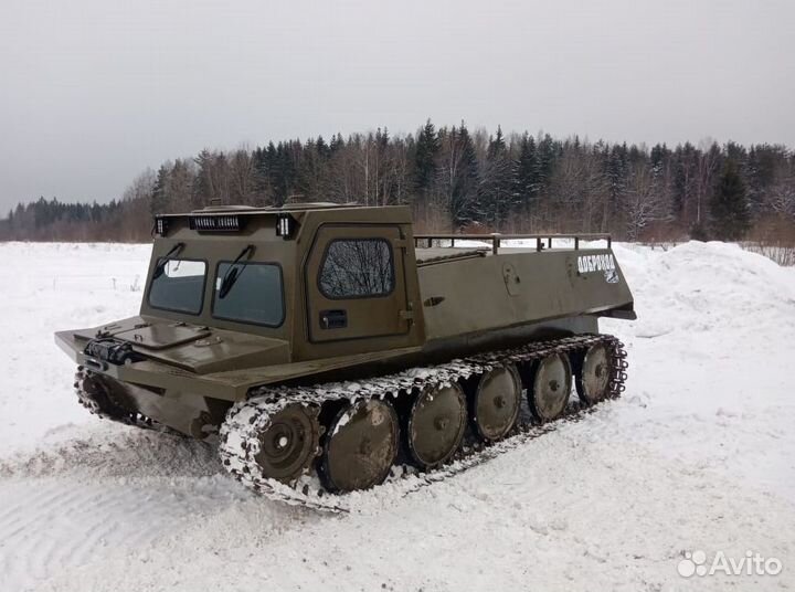 Газ-73 (тгм)
