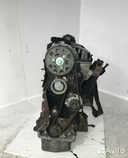Двигатель Volkswagen Transporter T5 1.9 AXB
