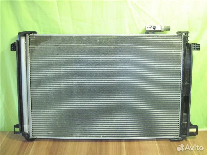 Радиатор А/С Mercedes W204 Мерседес ц 204 х204