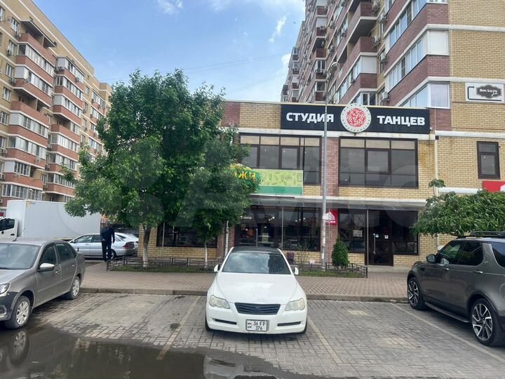 Торговая площадь, от 5 до 49.2 м²