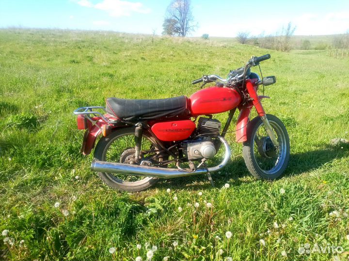 Минск 125