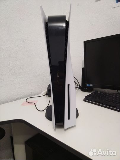 Sony playstation 5 CF-1108A с дисководом