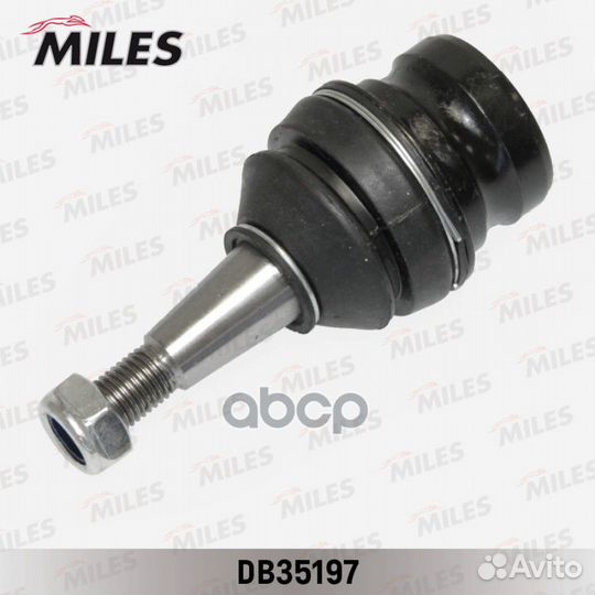 DB35197 miles Опора шаровая ниж. лев./прав. DB3