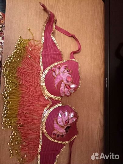 Пояс для восточных танцев