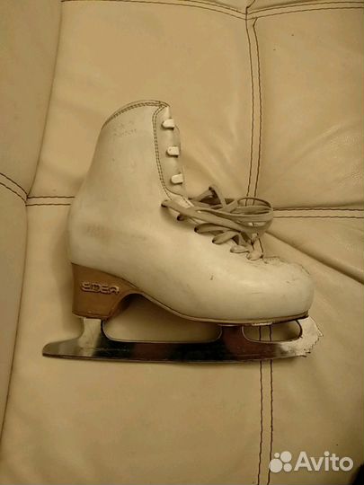 Коньки edea overture