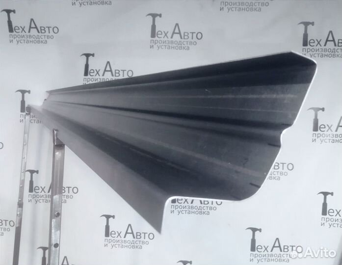 Пороги на Volkswagen Passat B3