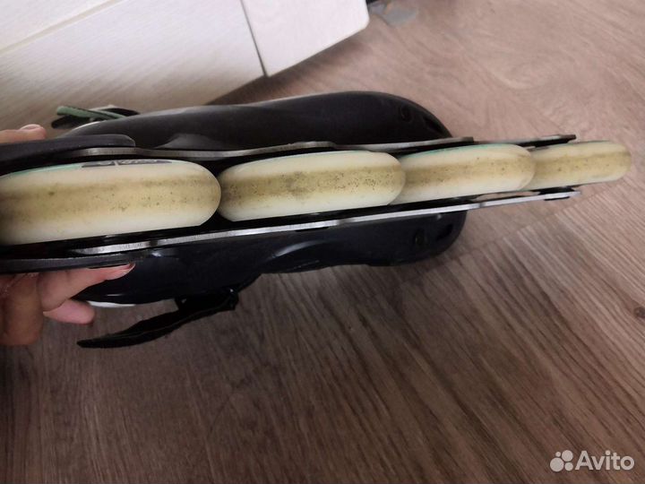 Ролики женские 39 размер