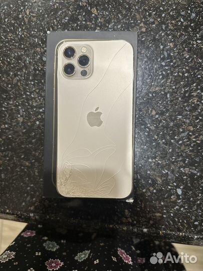 iPhone 12 Pro, 256 ГБ