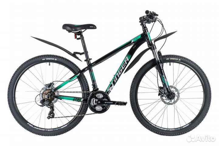 Велосипед Stinger Element Pro 26/27.5/29 23 год