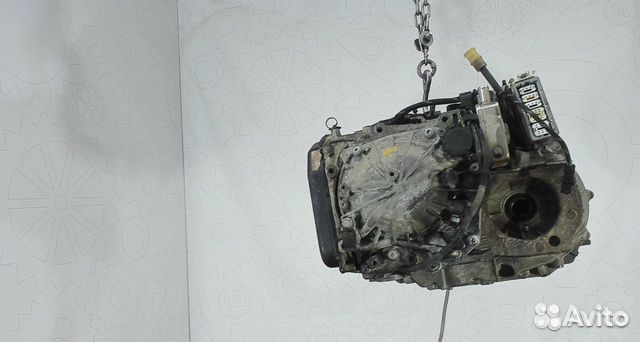 АКПП автомат Renault Scenic 2л F4R 771