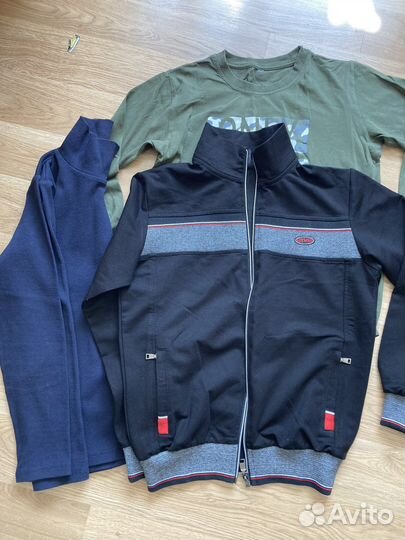 Мальчику на 140-146