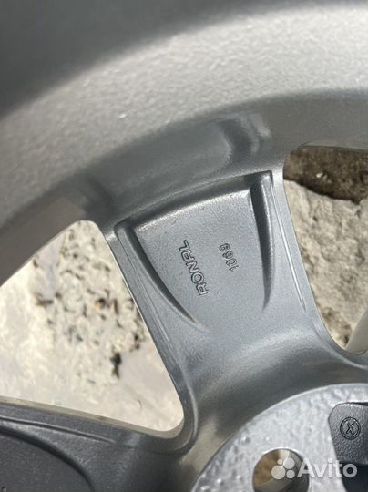 Диски Р15 4/100 Ronal