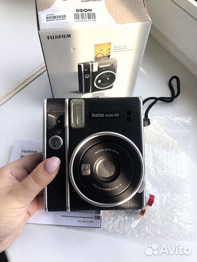 Instax mini 40