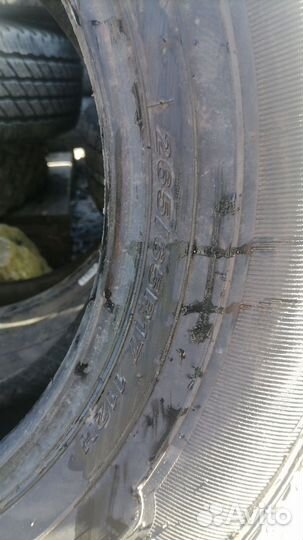 Nexen Roadian HTX RH5 265/65 R17 204ZR