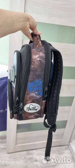 Ранец школьный для мальчика