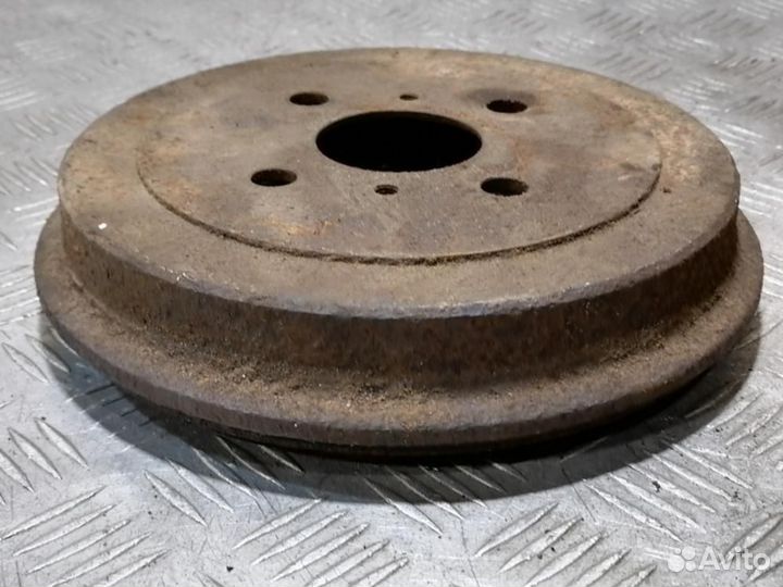 Барабан тормозной Geely Mk 2008 2015
