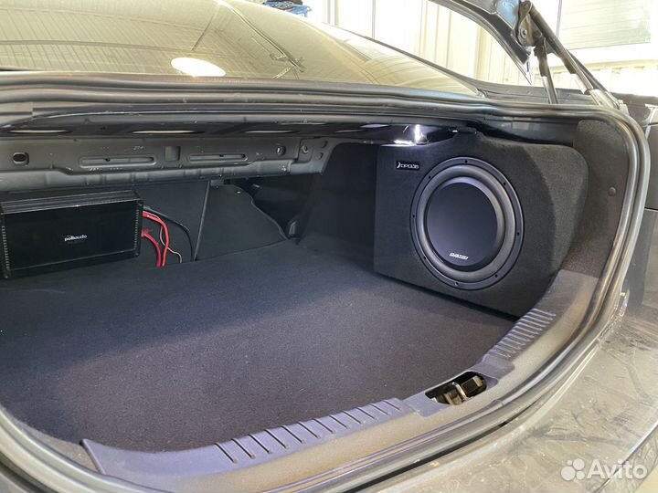 Короб стелс Ford Mondeo 4