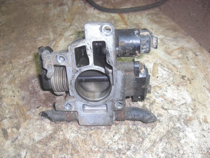 Дроссель Дэу Матиз 0.8