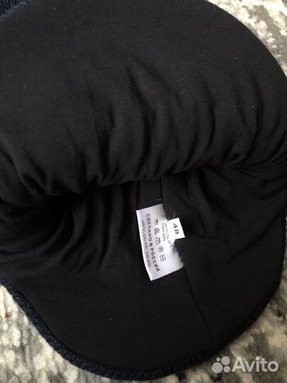 Зимняя шапка шлем Artel 44-46