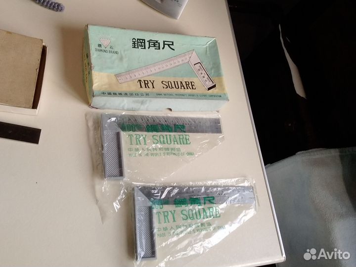 Уголок поверочный