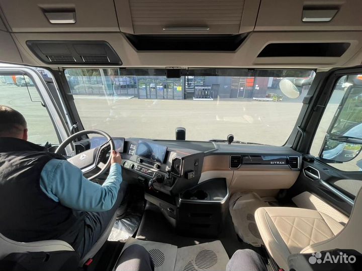 Sitrak C7H Max, 2023