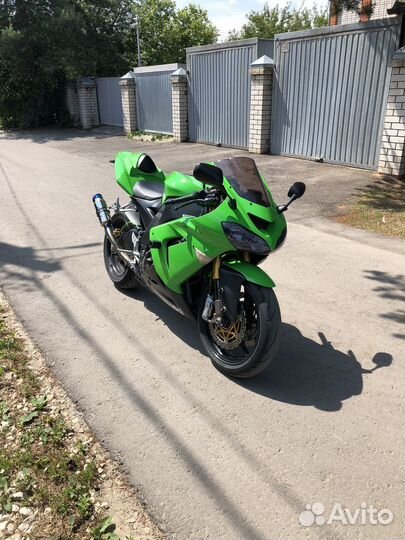 Kawasaki ZX10R