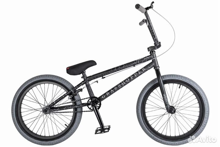 Велосипед BMX TT Grasshopper