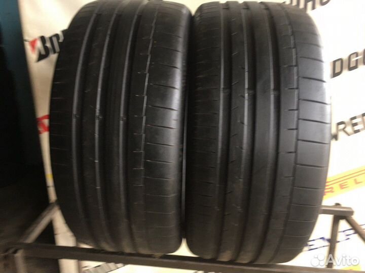 Continental ContiSportContact 6 285/35 R22