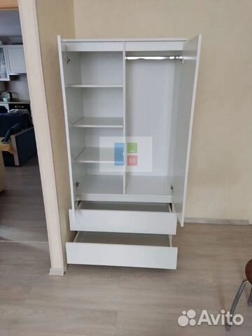 Шкаф аналог IKEA объявление продам
