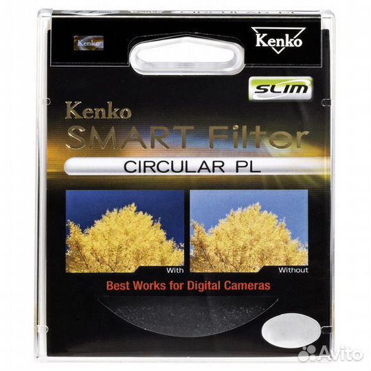 Kenko C-PL Slim 40.5/49/52/55/58/62/67/72/77/82mm