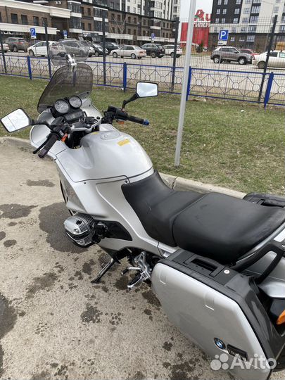 BMW R1150RS
